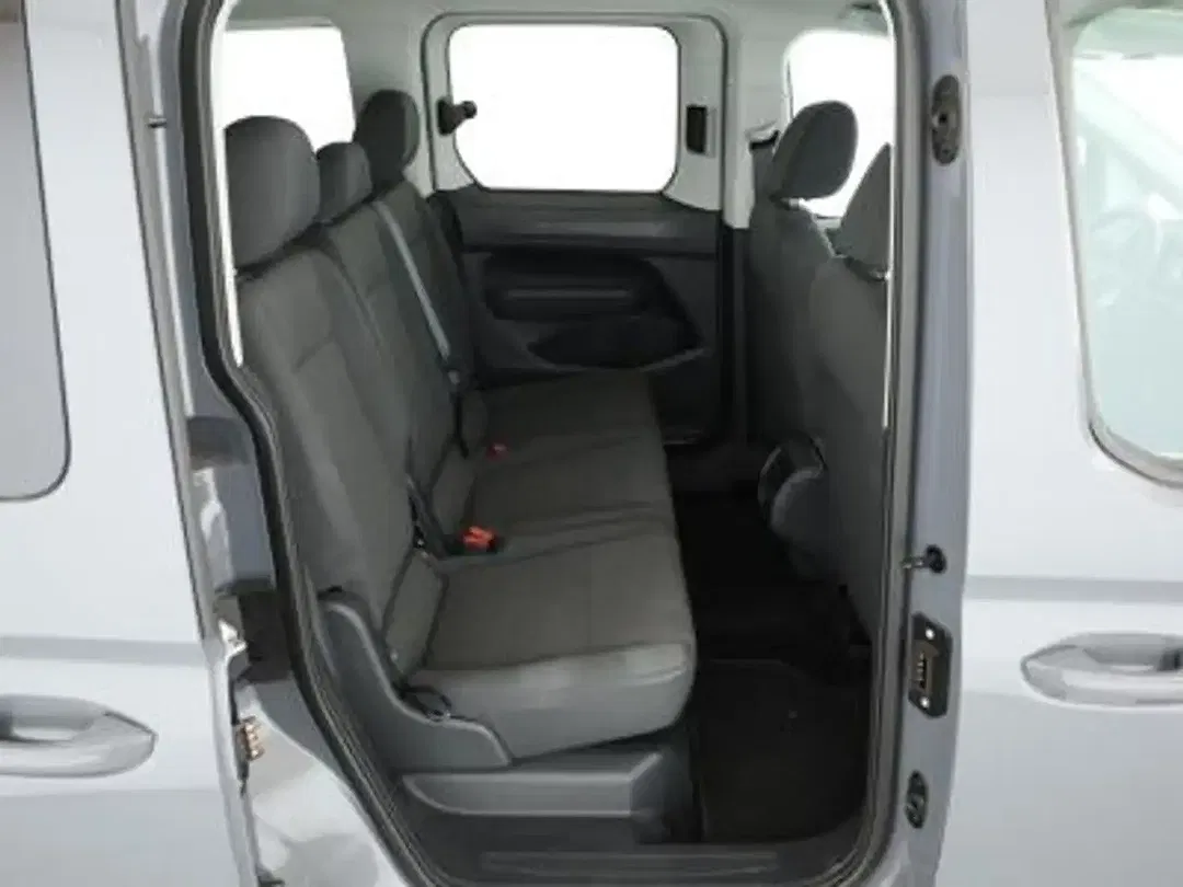 Volkswagen Caddy TDI - Thumbnail 3