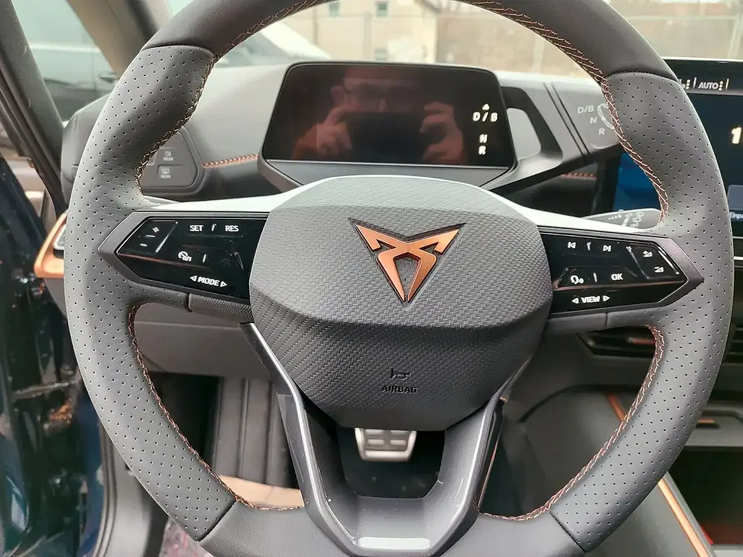 CUPRA Born - Thumbnail 7