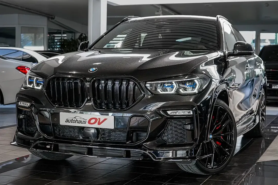 BMW X6 M M Sport - foto 1