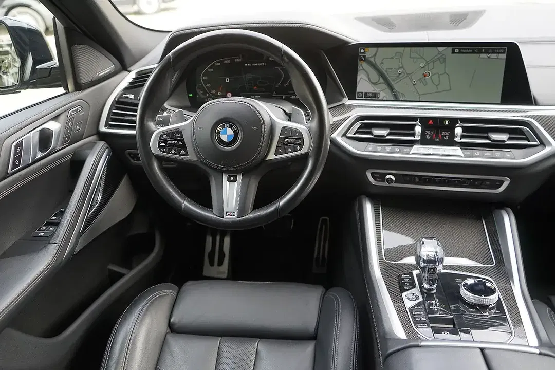 BMW X6 M M Sport - Thumbnail 7