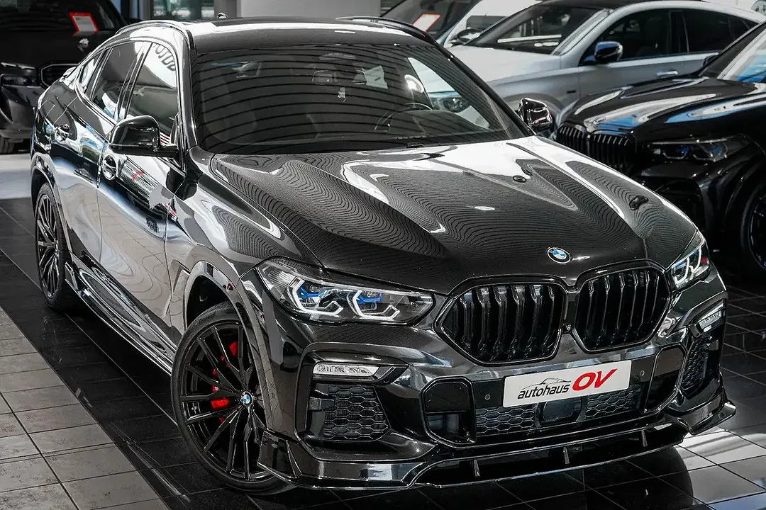 BMW X6 M M Sport - Thumbnail 9