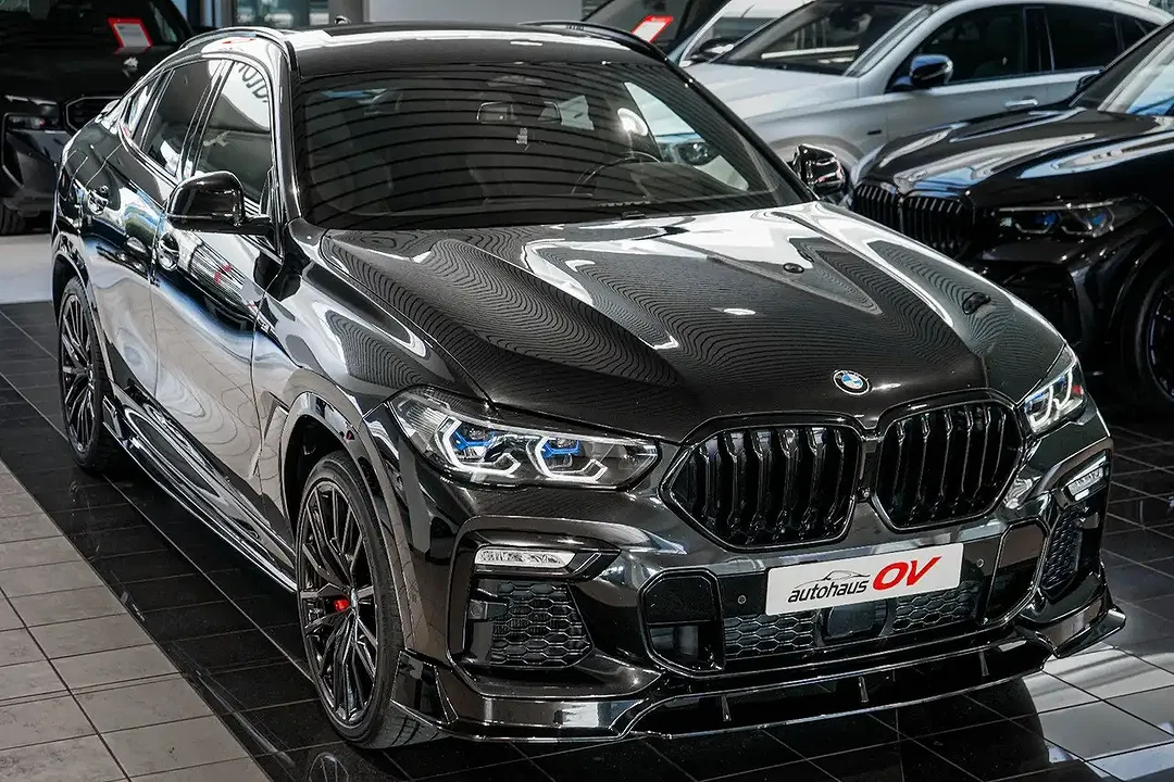 BMW X6 M M Sport - Thumbnail 10