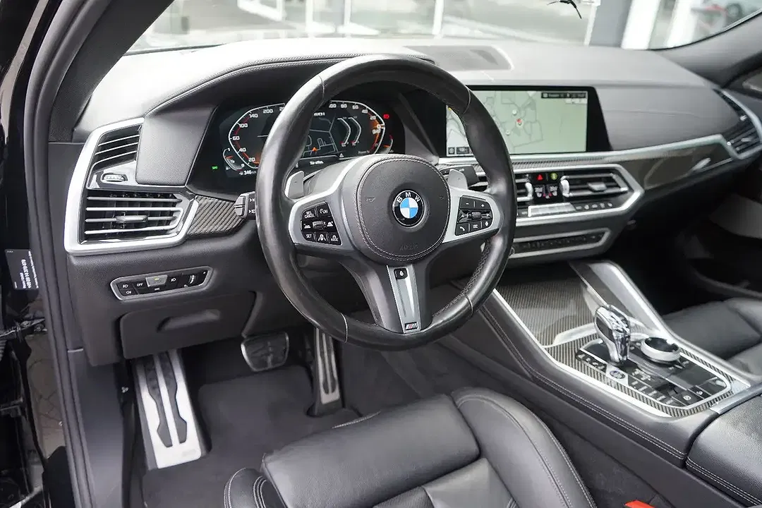BMW X6 M M Sport - Thumbnail 12