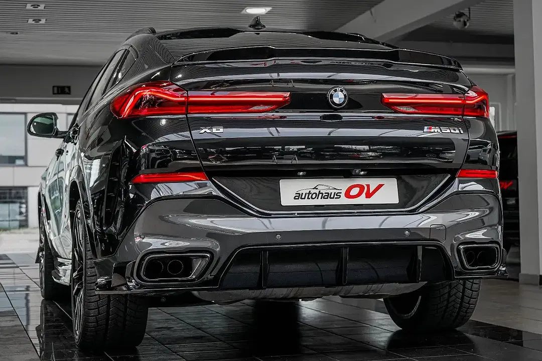 BMW X6 M M Sport - Thumbnail 13