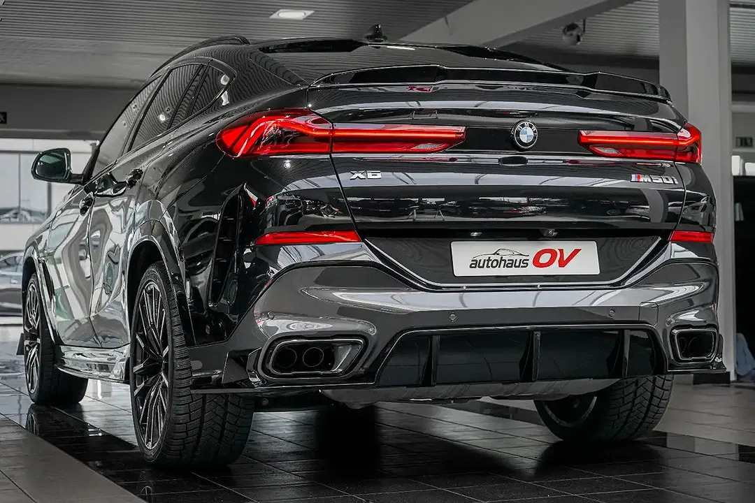 BMW X6 M M Sport - Thumbnail 14