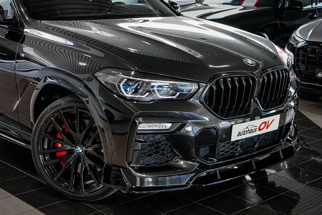 BMW X6 M M Sport - Thumbnail 15