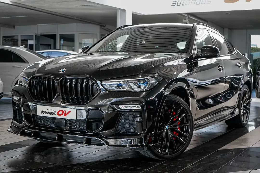 BMW X6 M M Sport - foto 2