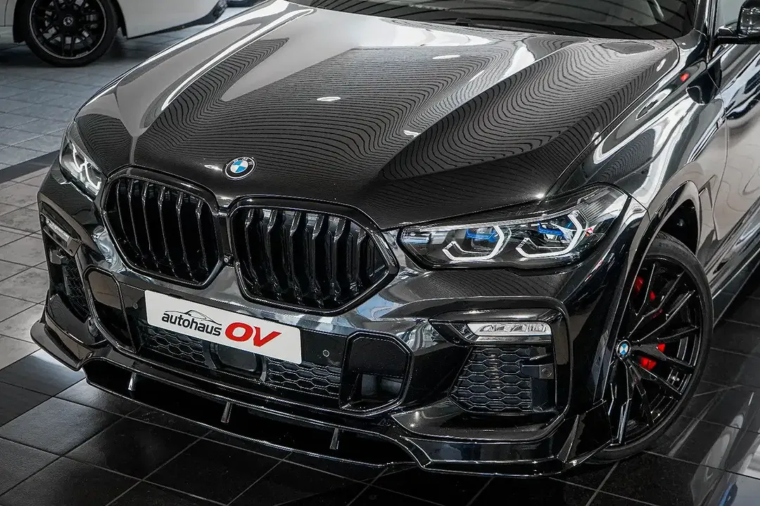 BMW X6 M M Sport - Thumbnail 16
