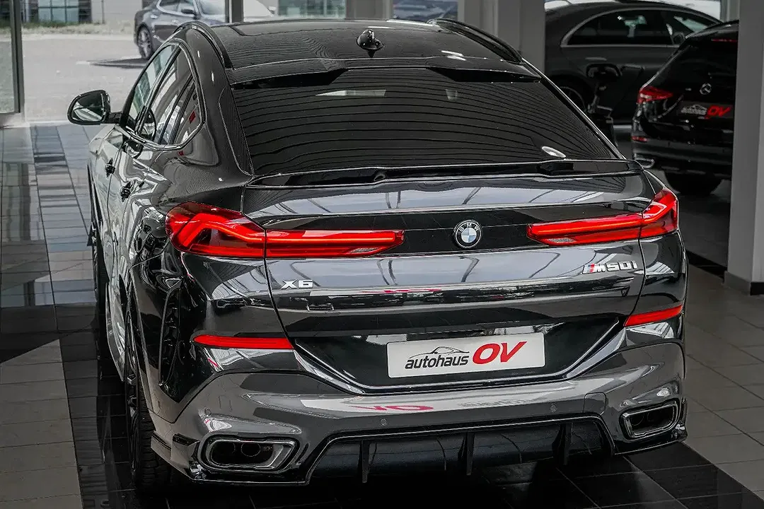 BMW X6 M M Sport - Thumbnail 17