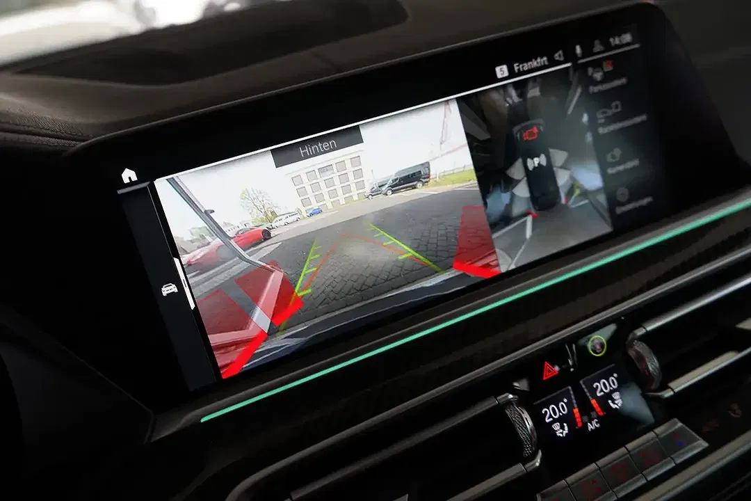 BMW X6 M M Sport - Thumbnail 22