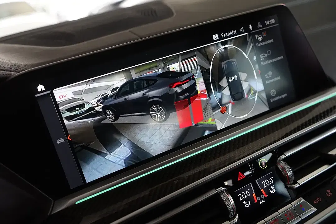 BMW X6 M M Sport - Thumbnail 24