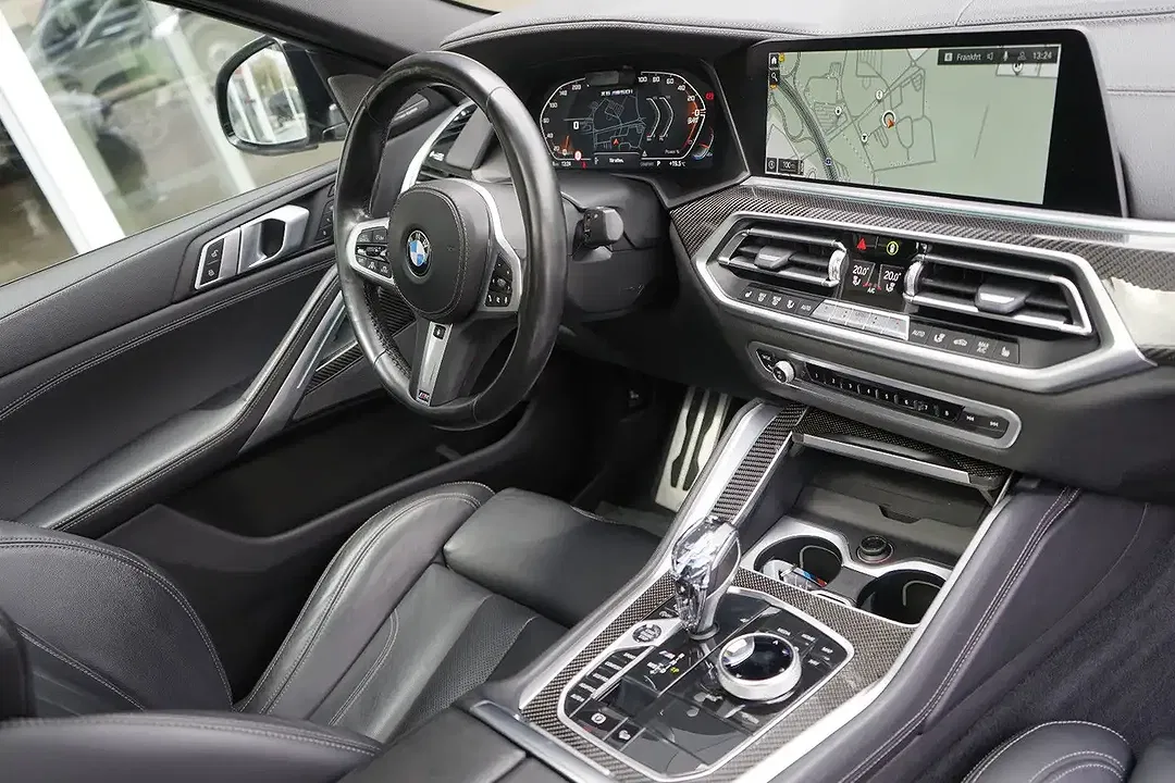 BMW X6 M M Sport - Thumbnail 3