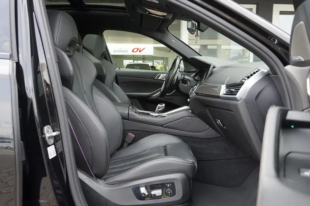 BMW X6 M M Sport - Thumbnail 4