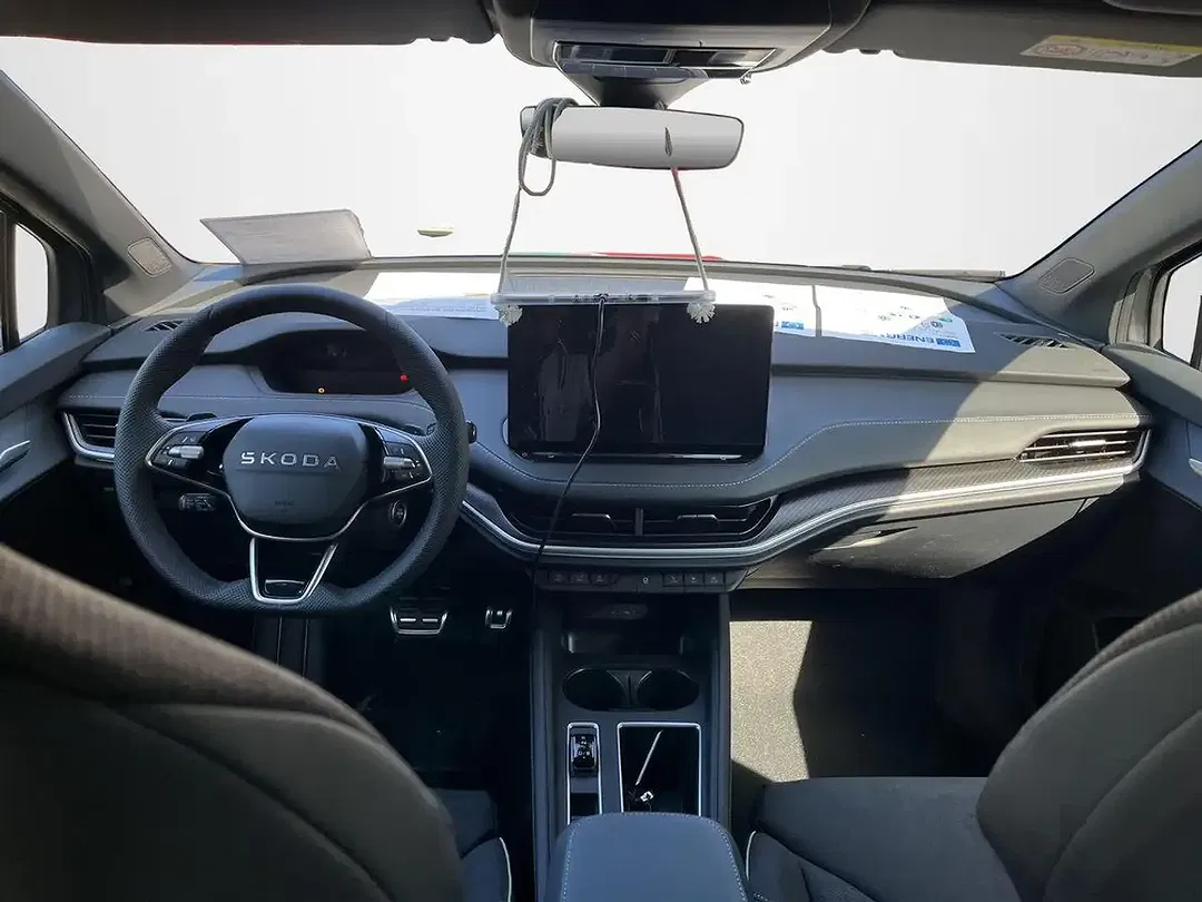 Skoda Enyaq 85 Sportline - Thumbnail 10