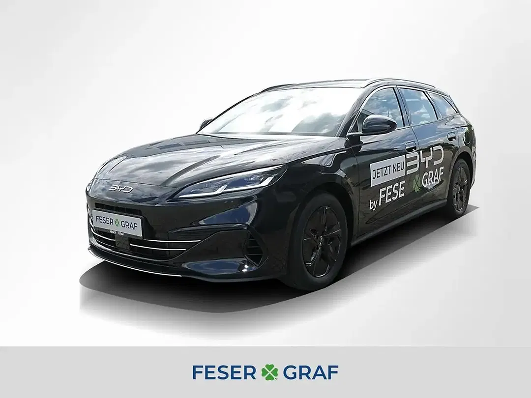 BYD Seal 6 1.5 DM-i Touring Boost - foto 1