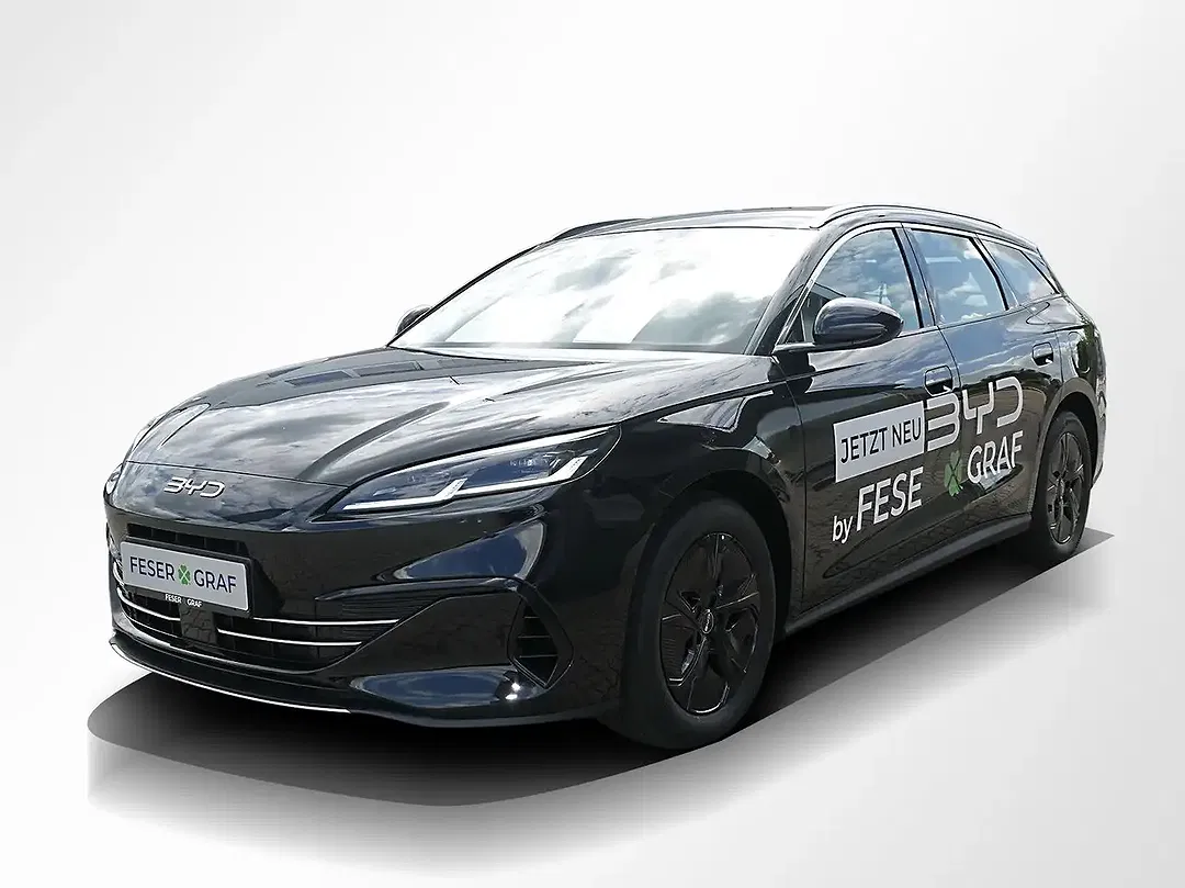 BYD Seal 6 1.5 DM-i Touring Boost - Thumbnail 11