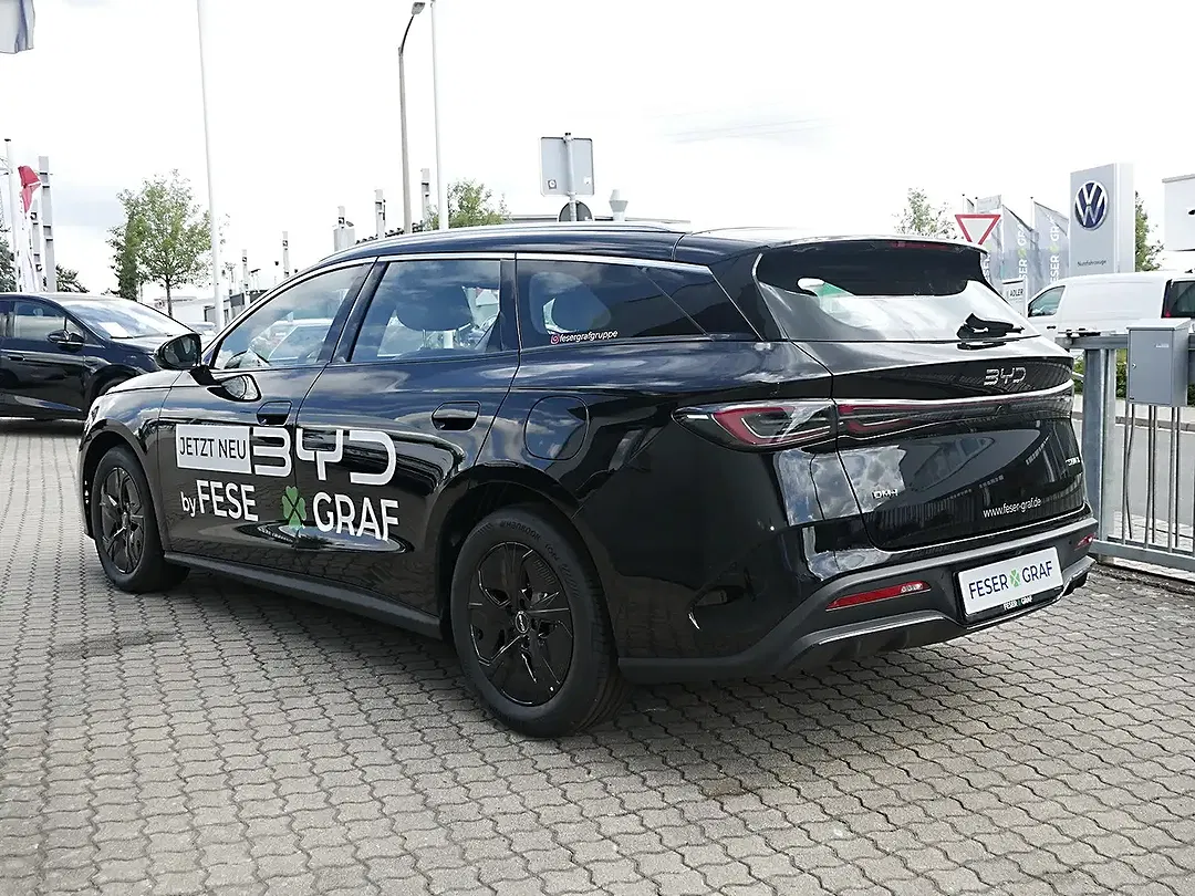 BYD Seal 6 1.5 DM-i Touring Boost - Thumbnail 3