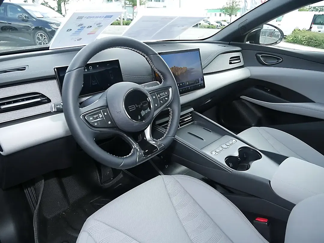 BYD Seal 6 1.5 DM-i Touring Boost - Thumbnail 7