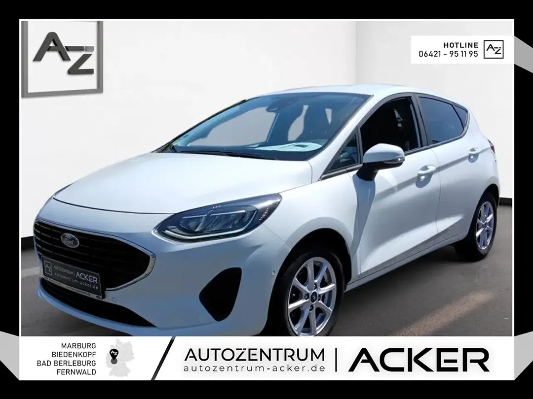 Ford Fiesta Cool & Connect - foto 1