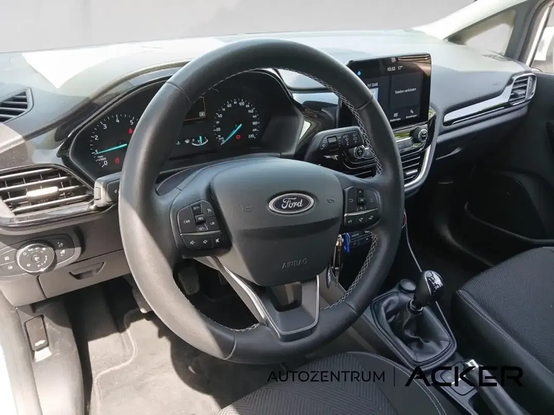 Ford Fiesta Cool & Connect - Thumbnail 9