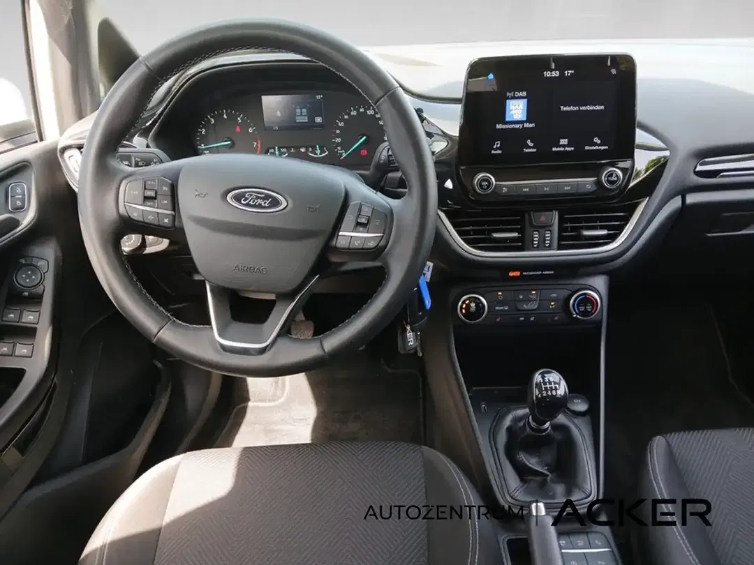 Ford Fiesta Cool & Connect - Thumbnail 10