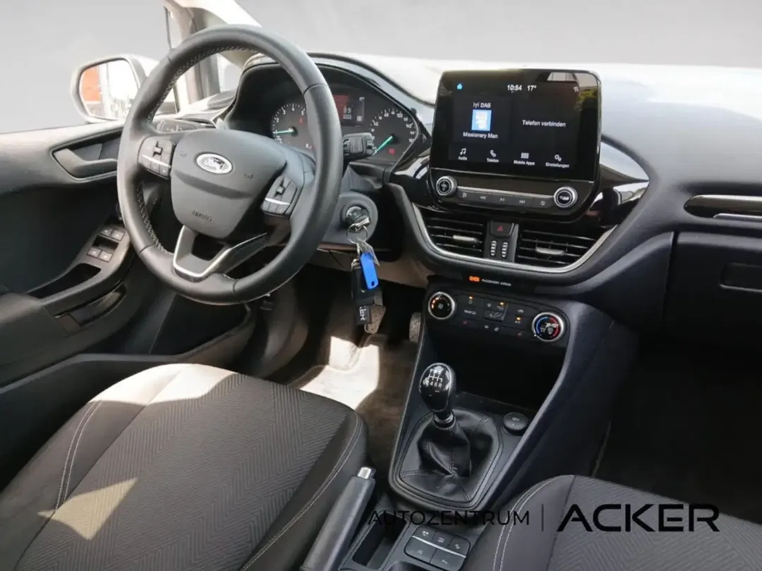 Ford Fiesta Cool & Connect - Thumbnail 13