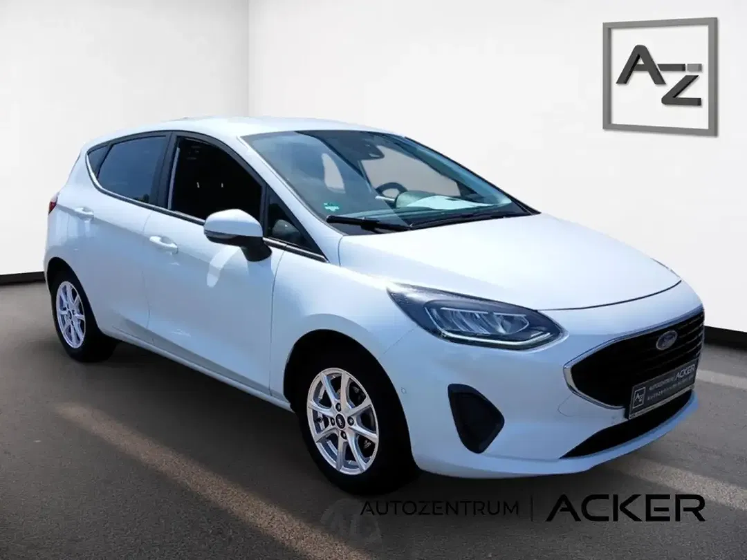 Ford Fiesta Cool & Connect - Thumbnail 3