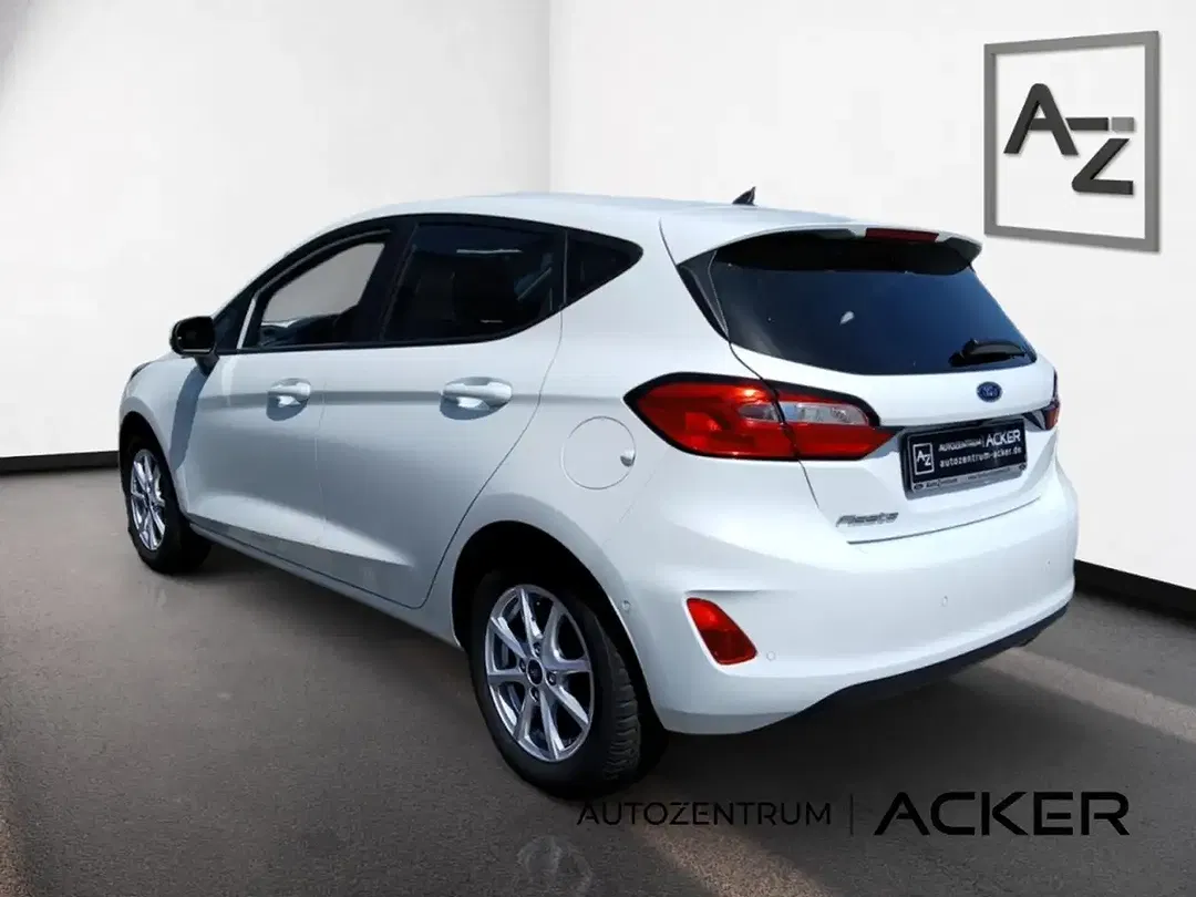 Ford Fiesta Cool & Connect - Thumbnail 4