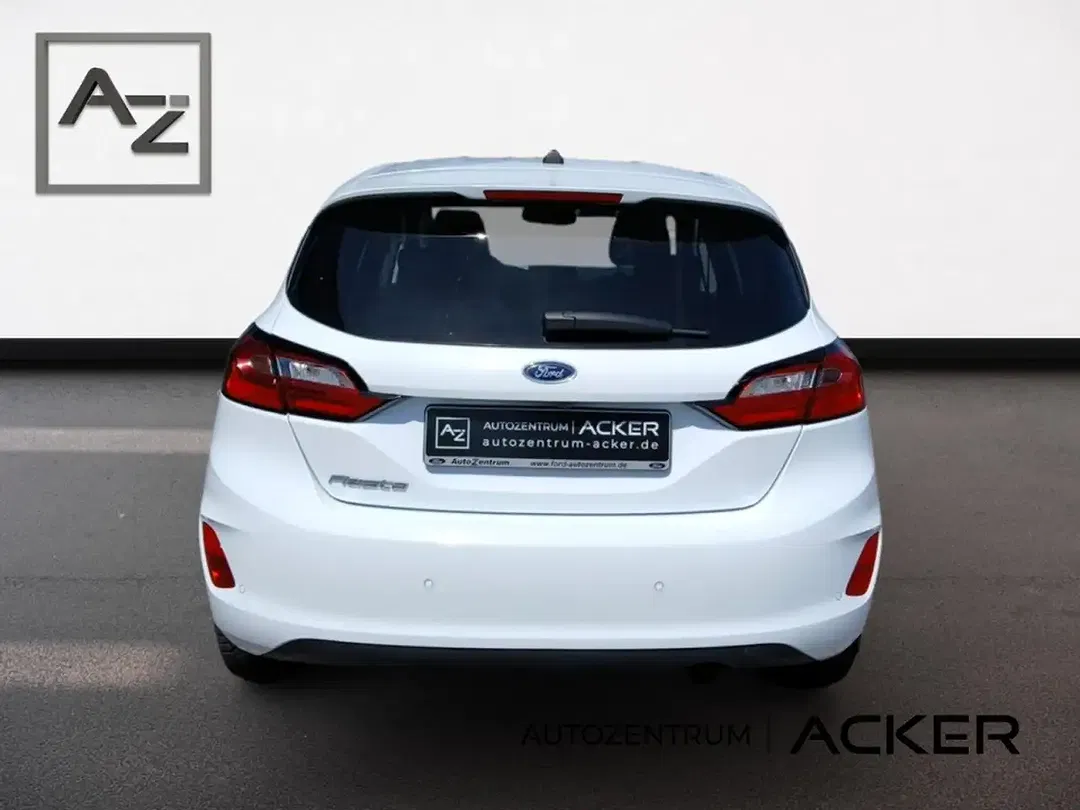 Ford Fiesta Cool & Connect - Thumbnail 5