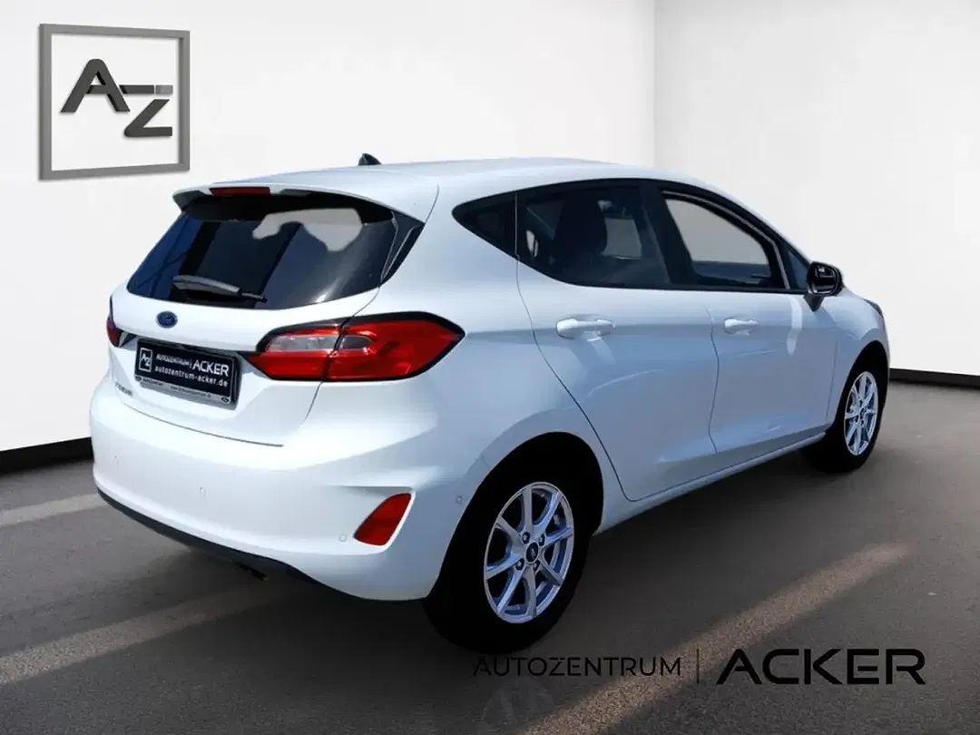 Ford Fiesta Cool & Connect - Thumbnail 6