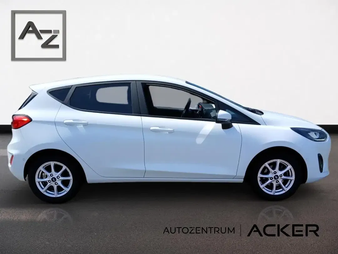 Ford Fiesta Cool & Connect - Thumbnail 7