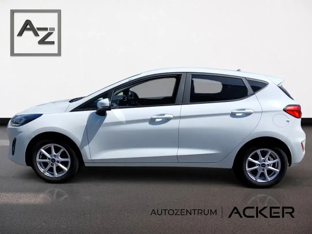 Ford Fiesta Cool & Connect - Thumbnail 8