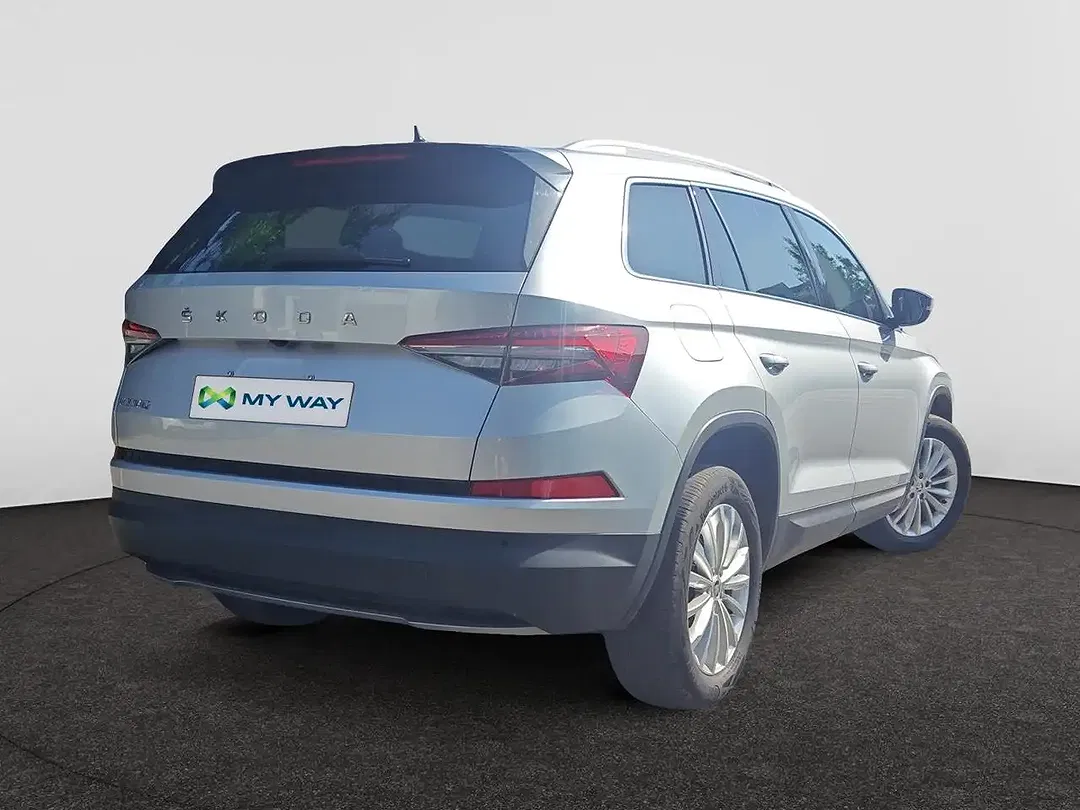 Skoda Kodiaq 1.5 TSI DSG Clever - Thumbnail 2