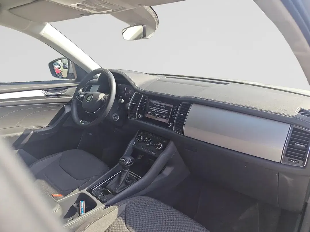 Skoda Kodiaq 1.5 TSI DSG Clever - Thumbnail 3