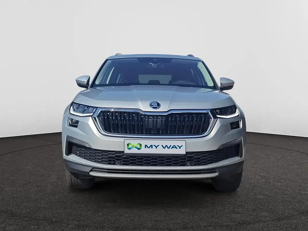 Skoda Kodiaq 1.5 TSI DSG Clever - Thumbnail 4