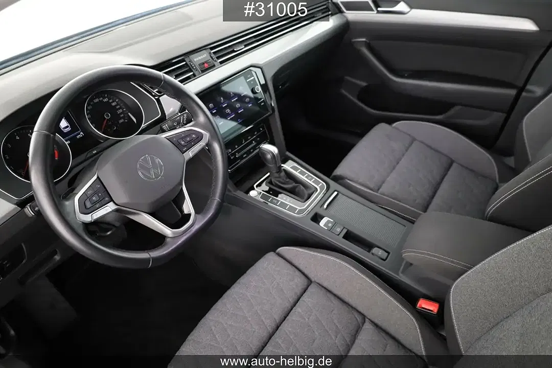 Volkswagen Passat Variant 1.5 TSI Business - Thumbnail 9