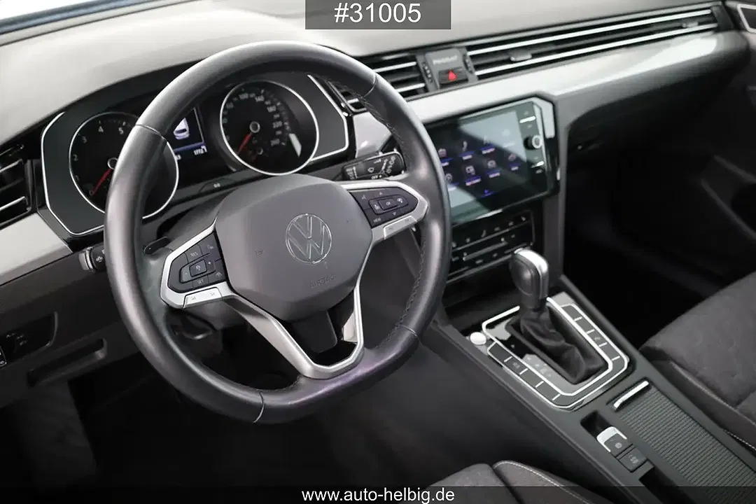Volkswagen Passat Variant 1.5 TSI Business - Thumbnail 10
