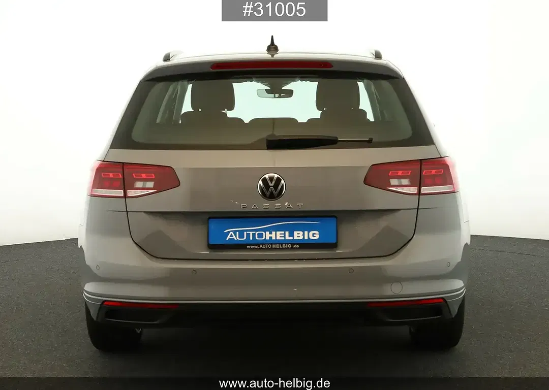 Volkswagen Passat Variant 1.5 TSI Business - Thumbnail 4