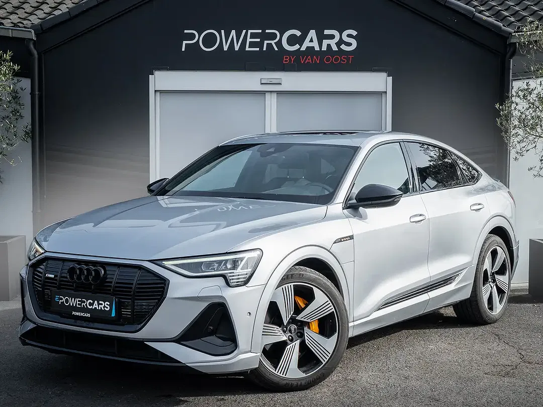 Audi e-tron 50 Sportback S line - foto 1