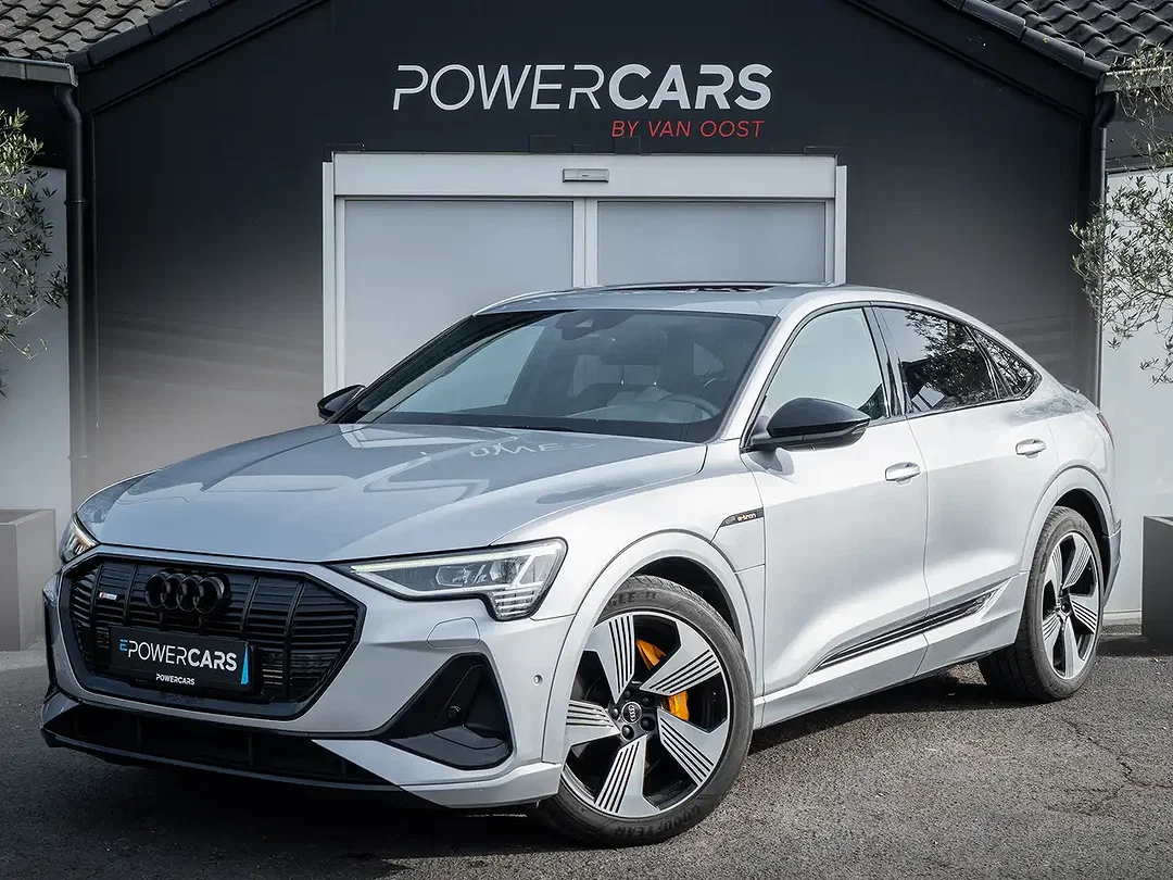 Audi e-tron 50 Sportback S line - Afbeelding 1