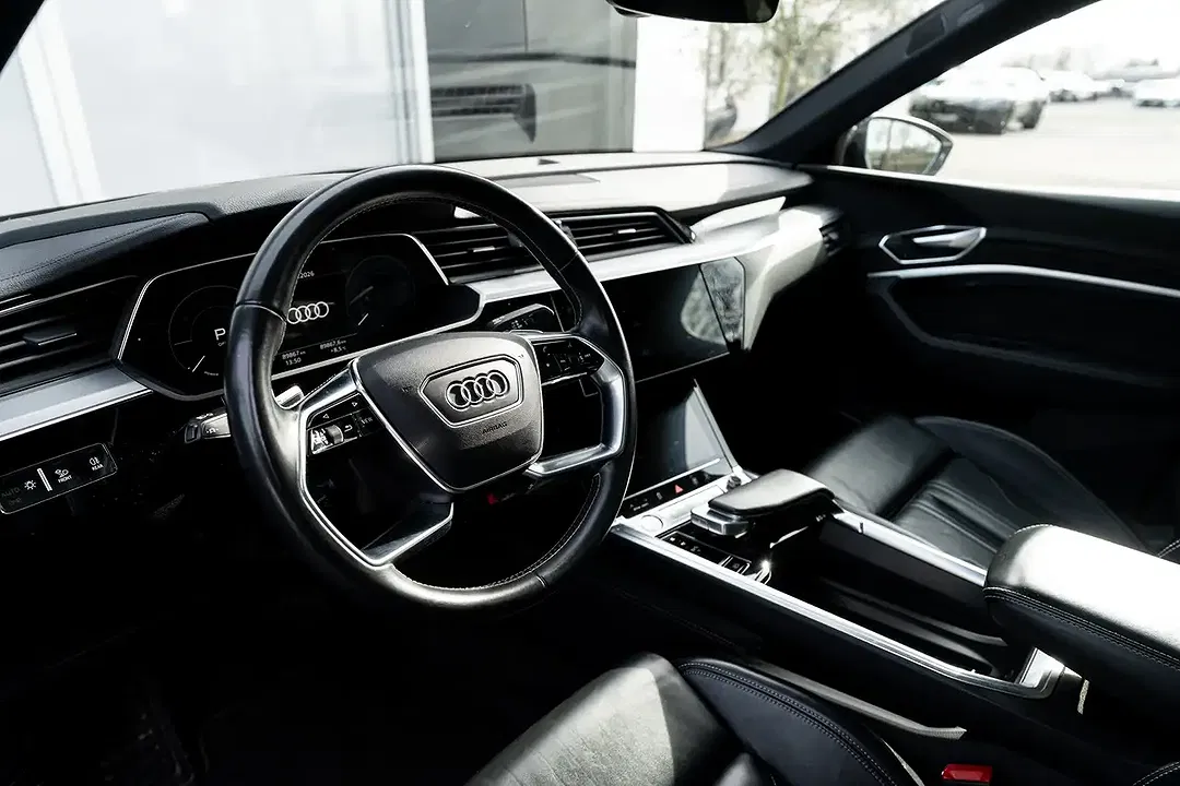 Audi e-tron 50 Sportback S line - Thumbnail 10