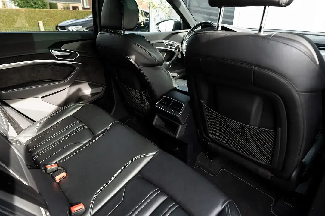 Audi e-tron 50 Sportback S line - Thumbnail 11