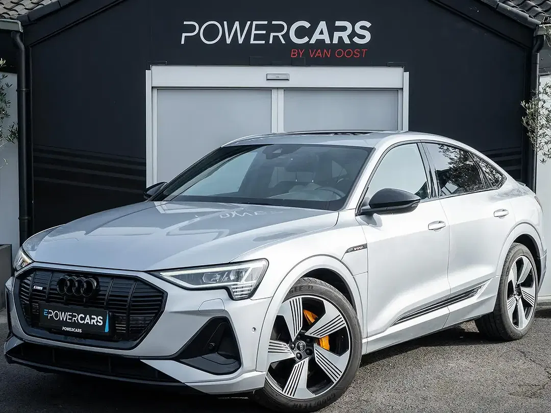 Audi e-tron 50 Sportback S line - foto 2