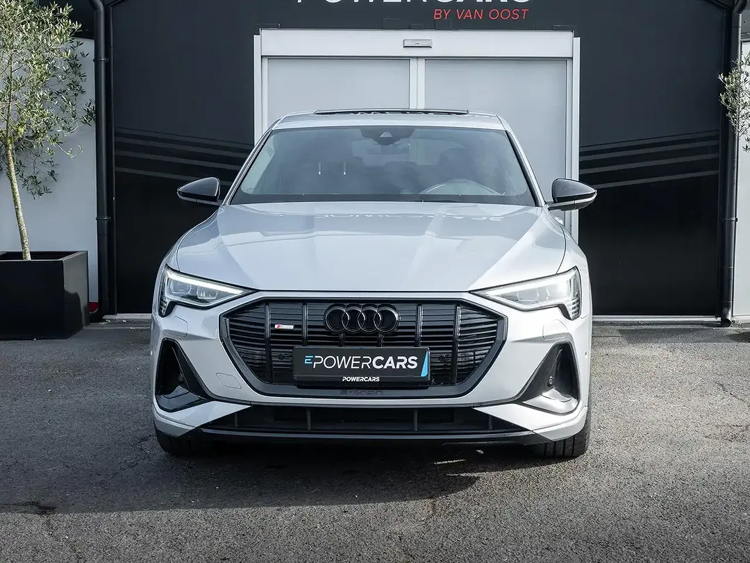 Audi e-tron 50 Sportback S line - Thumbnail 3
