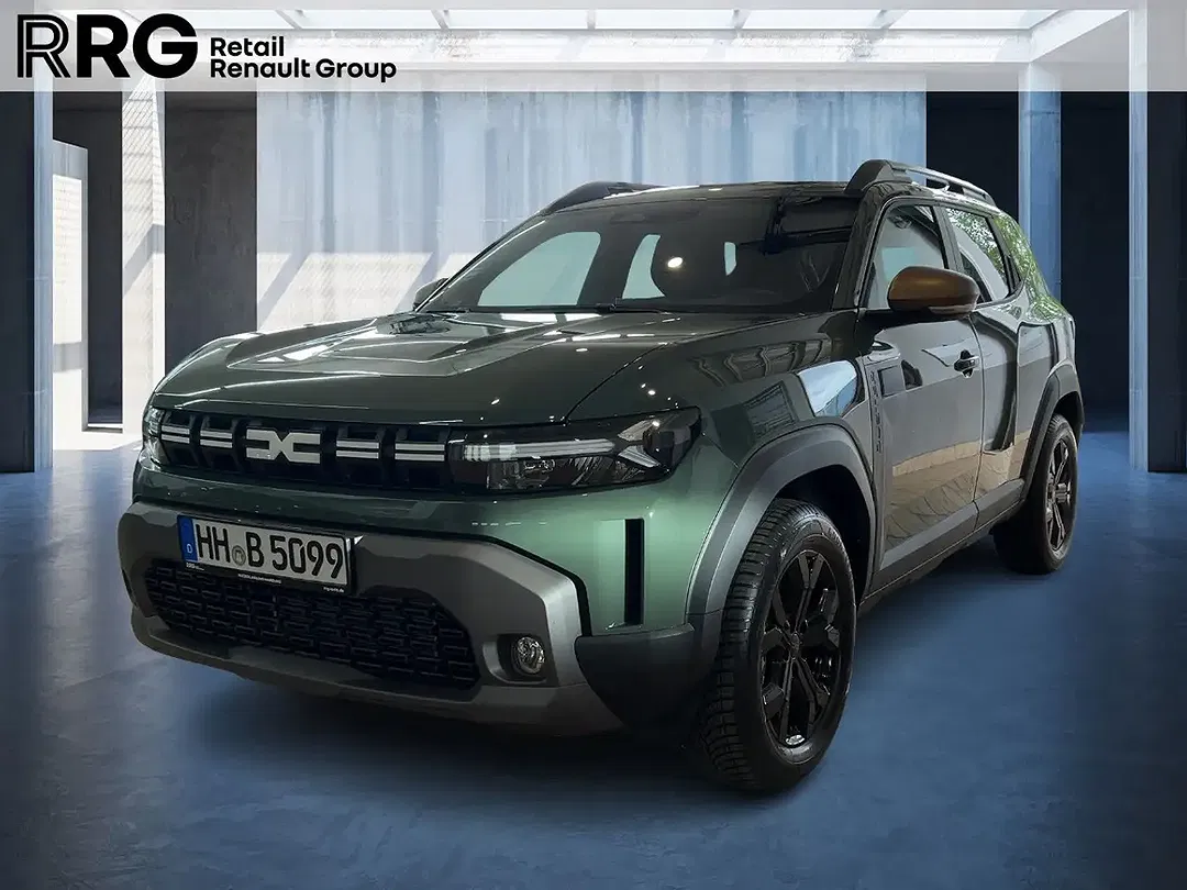 Dacia Duster Hybrid Extreme - Thumbnail 1