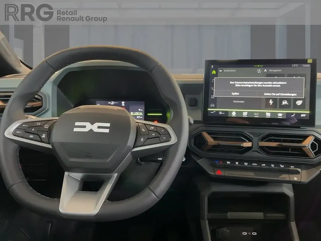Dacia Duster Hybrid Extreme - Thumbnail 9