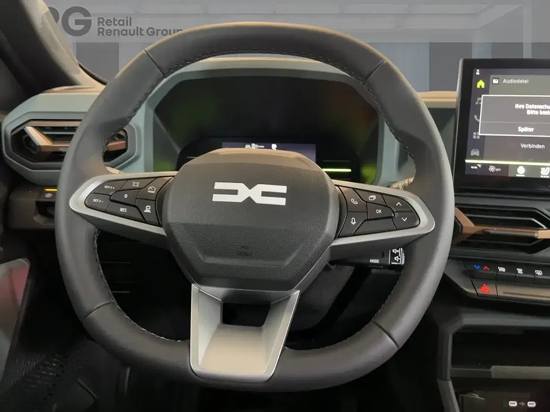 Dacia Duster Hybrid Extreme - Thumbnail 10
