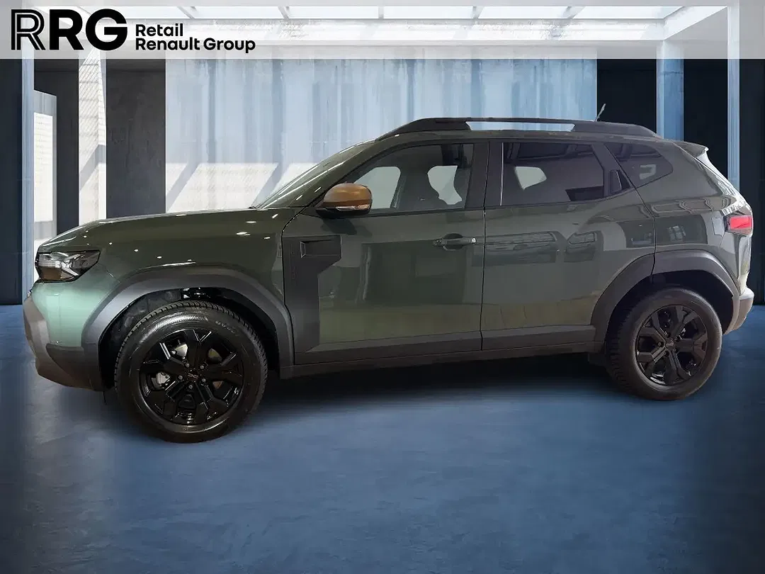 Dacia Duster Hybrid Extreme - Thumbnail 2