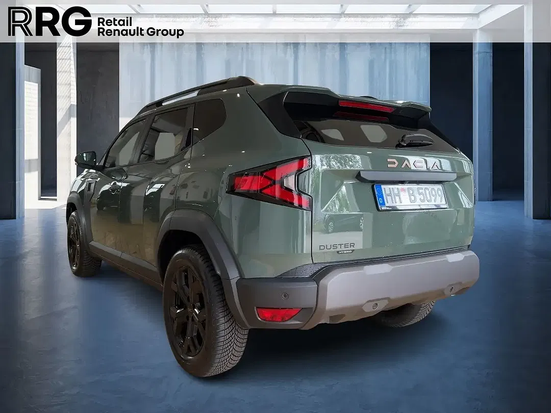 Dacia Duster Hybrid Extreme - Thumbnail 3