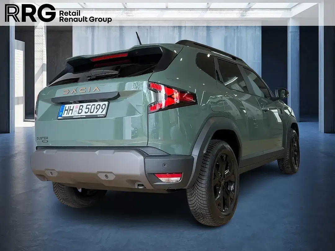 Dacia Duster Hybrid Extreme - Thumbnail 4